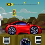 Car Hill Climb Offroad Racing