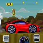 Car Hill Climb Offroad Racing