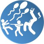 Casar, Comer O Eliminar