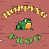 Hopping Frog