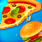 Burger & Pizza Idle Tycoon