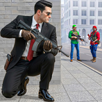 Agent Shooter - Shooting Game