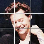 Slide Puzzles Harry Styles