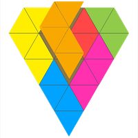 Shape it! - Triangle Puzzle - 