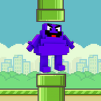 Flappy grimace shake