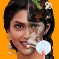 Pathaan Makeup Deepika Asmr