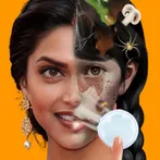 Pathaan Makeup Deepika Asmr