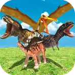 Dino Battle Arena Fallen World