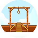 حبل المشنقة - لعبة كلمات