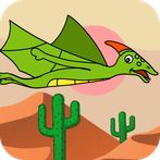 Flappy Dino - Games for kids