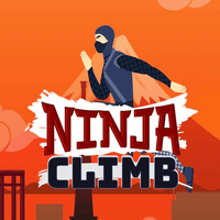 Climbing Ninja