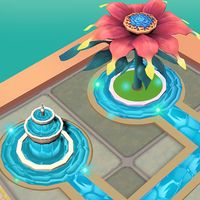 Waterline 3D - Connect Puzzle