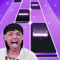 Peso Pluma Juegos Piano Tiles