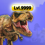Level Up Dinos