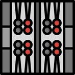 backgammon classic board