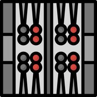 backgammon classic board