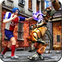American Football Fighter