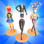 Sort 'em Dolls!