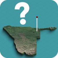 Namibia: Regions & Provinces M