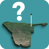 Namibia: Regions & Provinces M