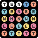 TeN finding words game