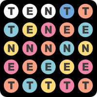 TeN finding words game