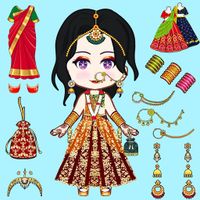 Doll Dress up Makeover Games