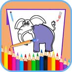 Learning Animal Coloring Games