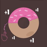 Make Donuts Great Again - Idle