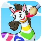 Animal Coloring Book for Kids