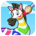 Animal Coloring Book for Kids