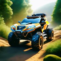 Quad Bike Offroad Games