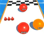 Sprint Ball 2048