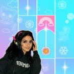 SniperWolf Piano Tiles