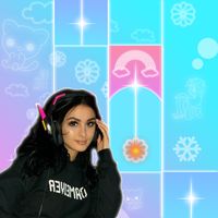 SniperWolf Piano Tiles