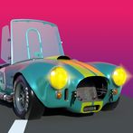 Traffic Cars & Fruits