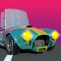 Traffic Cars & Fruits