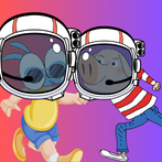 Ariol et Ramono: jeux simple