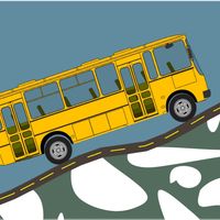 Bus Rider - Highway Racing