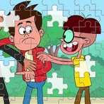 Golmaal Jr Game Puzzle