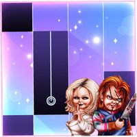 Chucky & Tiffany Piano Tiles