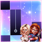 Chucky & Tiffany Piano Tiles