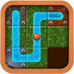 Unblock Roll Ball Puzzle Game