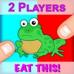 2 players Eat this!