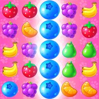 Fruit Swipe Puzzle