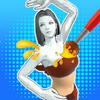 Paint Scene In 3D