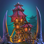 Battlemist Tower Defender