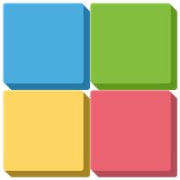 Color Bump Blocks 3D