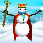 Snowman Race