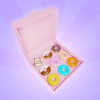 Donut Packing 3D